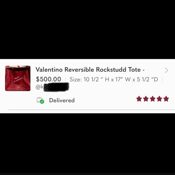 ⭐️⭐️Authenticated By Poshmark🌟 - Picture 13 of 14